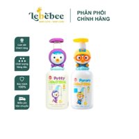 Sữa Tắm Gội 3-in-1 Pororo