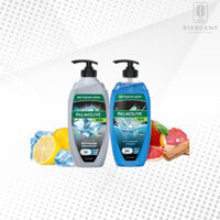 Sữa tắm gội 3in1 Palmolive Arctic Wind Nga 750ml với Provitamin B5 cho Nam