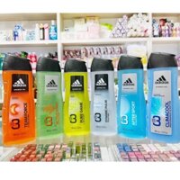 Sữa Tắm Gội Adidas 3 in 1