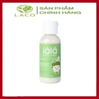 Sữa tắm gội Baby Lá Lá Laco 50ml, An lành, dịu nhẹ bảo vệ làn da tự nhiên cho bé