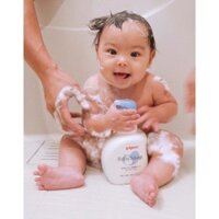 Sữa tắm gội Baby Soap Pigeon Nhật bản [500ml]