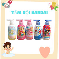 Sữa Tắm Gội Bandai 300ml