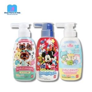 Sữa tắm gội Bandai Nhật Bản 300ml