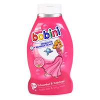 Sữa tắm gội Bobini công chúa nhỏ 660ml