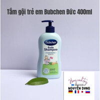 Sữa Tăm Gội Bubchen 400ml