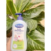 Sữa tắm gội BUBCHEN Bad & Shampoo, 400 ml - HÀNG ĐỨC CHÍNH HÃNG