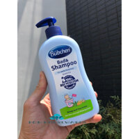 Sữa Tắm Gội Bubchen Bad & Shampoo Sensitiv Cho Trẻ Sơ Sinh Và Trẻ Em, 400 ml