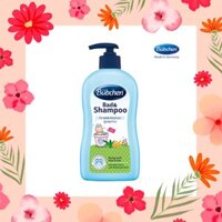 Sữa tắm gội Bubchen Bad and Shampoo 400ml