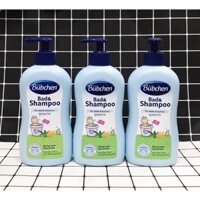 Sữa tắm gội Bubchen Đức cho bé, Buchen Bad & Shampoo 400ml, An Toàn Cho bé