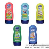 SỮA TẮM GỘI BUBCHEN SHAMPOO & SHOWER