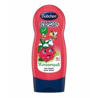 Sữa tắm gội Bubchen Shampoo Duschgel 2in1