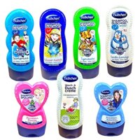 Sữa Tắm Gội Bubchen Shampoo 230ml (Chai)