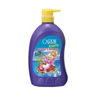Sữa Tắm Gội Carrie Junior Tinh Chất Sữa 700g
