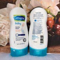 Sửa Tắm Gội Cetaphil 230ml Cho Bé (Hàng Úc)