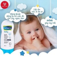 SỮA TẮM GỘI CETAPHIL 230ML VÀ 400ML