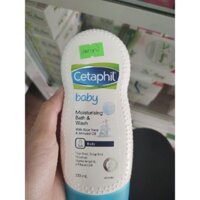 Sữa tắm gội cetaphil 230ml