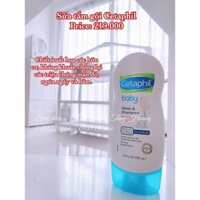 Sữa tắm gội Cetaphil 230ml