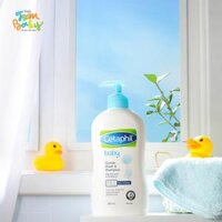 Sữa tắm gội Cetaphil 400ml