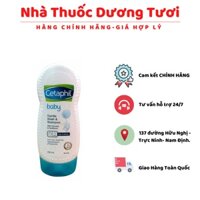 Sữa tắm gội Cetaphil Baby ⚡ CAO CẤP ⚡ sữa tắm gội nhẹ dịu cho làn da của bé