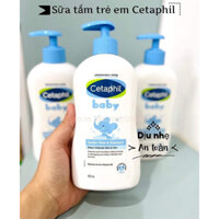 SỮA TẮM GỘI CETAPHIL BABY 400ml