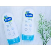 Sữa tắm gội Cetaphil Baby Gentle Wash & Shampoo cho bé
