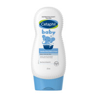 Sữa tắm gội Cetaphil Baby Gentle Wash & Shampoo 230ml