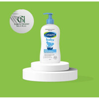 Sữa tắm gội  Cetaphil Baby Gentle Wash & Shampoo 400ml