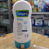 Sữa tắm Gội Cetaphil( chính hãng) 230ml