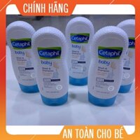 Sữa tắm gội Cetaphil cho em bé với dưỡng chất hữu cơ từ hoa cúc Calendula 230ml - 399ml - Hàng Mỹ Giá Cao