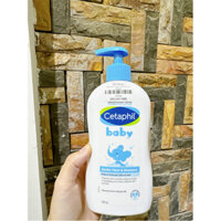 Sữa tắm gội Cetaphil vòi 400ml