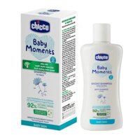 Sữa tắm gội Chicco chiết xuất Hoa cúc 0M+ 200ml
