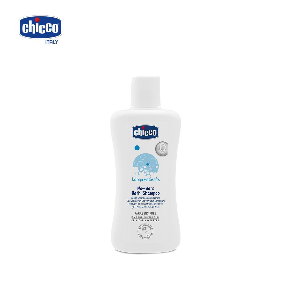 Sữa tắm gội Chicco hoa cúc 200ml