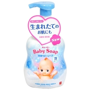 Sữa tắm gội cho bé Baby Soap 350ml