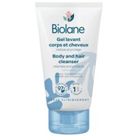 sữa tắm gội cho bé Biolane 50ml