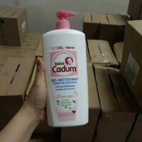 Sữa tắm gội cho bé Cadum Pháp 750ml