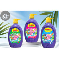 Sữa Tắm Gội Cho Bé Carrie Junior 700g.