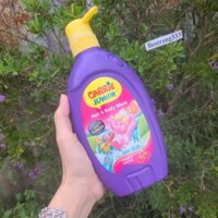 Sữa Tắm Gội Cho Bé Carrie Junior Hương Cheeky Cherry 700g