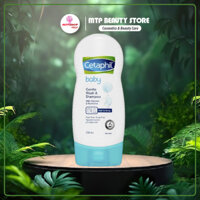 Sữa Tắm Gội Cho Bé Cetaphil Baby Wash & Shampoo 230ml