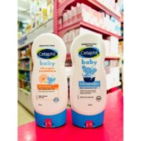 Sữa tắm gội cho bé Cetaphil Baby Wash & Shampoo 230ML