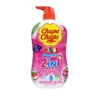 Sữa Tắm Gội Cho Bé Chupa Chups Kids 2in1 Head To Toe Thái Lan