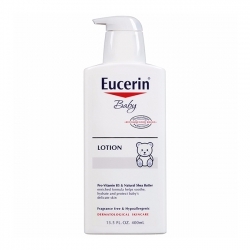 Sữa tắm gội cho bé Eucerin Baby Wash  Shampoo (400ml)
