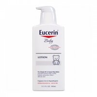 Sữa Tắm Gội Cho Bé Eucerin Baby Wash & Shampoo (400ml)