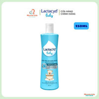 Sữa tắm gội cho bé Lactacyd BB 250ml, sữa tắm gội trẻ em chiết xuất thiên nhiên - Monnie Kids