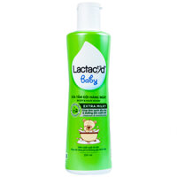Sữa tắm gội cho bé Lactacyd Milky 250ml - 250ml