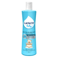 Sữa tắm gội cho bé Lactacyd Milky - BB (60ml - 250ml)