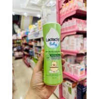 SỮA TẮM GỘI CHO BÉ LACTACYD EXTRA MILKY 250ML