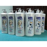 Sữa tắm gội cho bé Suave Kids Body Wash and Shampoo 828m