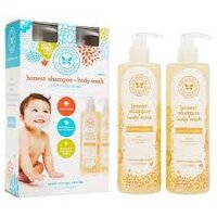 SỮA TẮM GỘI CHO BÉ THE HONEST COMPANY BABY SHAMPOO AND BODY WASH