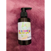 Sữa tắm gội cho bé yêu từ thảo mộc thiên nhiên an toàn cho trẻ sơ sinh, tinh dầu tràm bảo vệ sức khoẻ bé