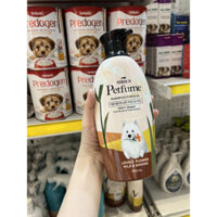 Sữa tắm gội chó mèo cao cấp Sirius Groom 470ml/Petfume 500ml-TBA PET STORE